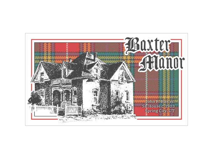 Baxter Manor